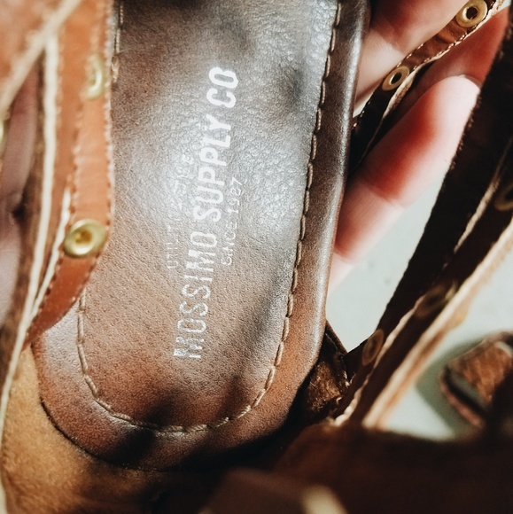 Mossimo Supply Co. Sandal Bundle - Picture 8 of 8